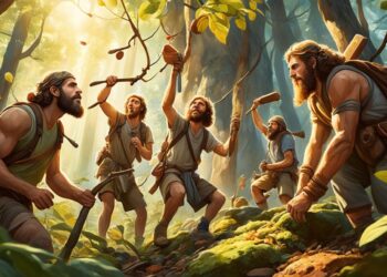 Early Human Adaptation to Nature