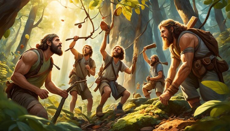 Early Human Adaptation to Nature