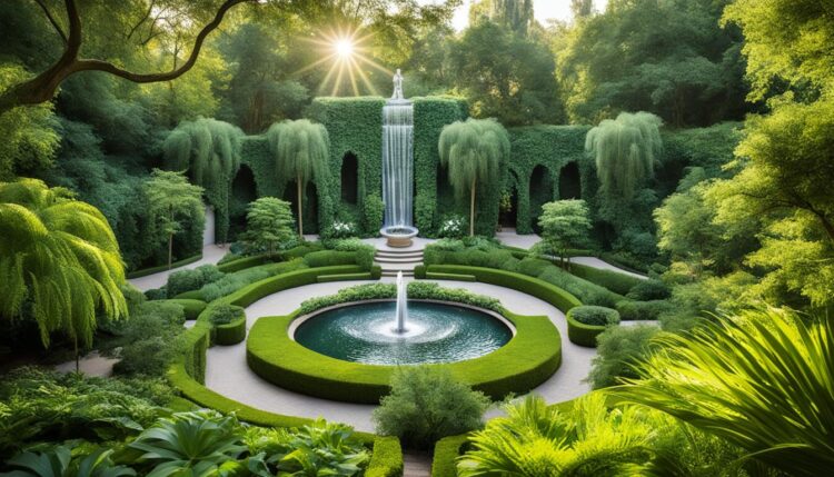 Hanging Gardens of Babylon