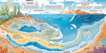 Ocean salinity importance