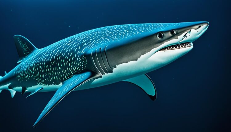 deep-sea shark species