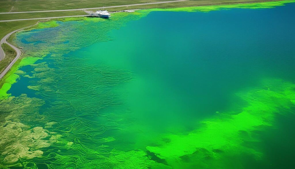 human health risks from harmful algal blooms