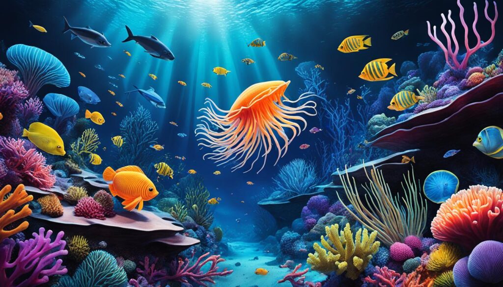 marine biodiversity