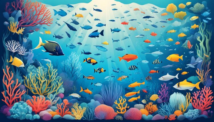 marine ecosystem diversity