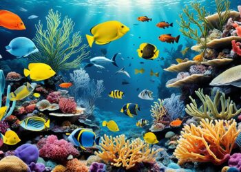 marine ecosystem health