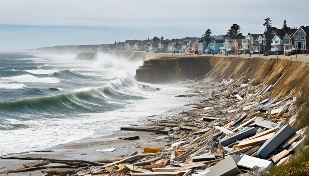 pollution-induced erosion