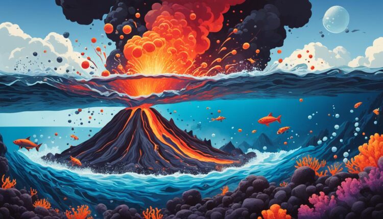 submarine volcanism