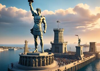 wonders of the ancient world