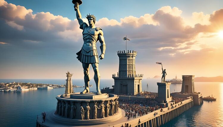 wonders of the ancient world